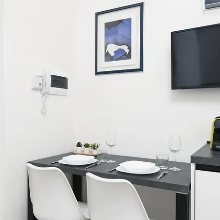 アパート Easylife - Pratico Monolocale In Zona Isola *