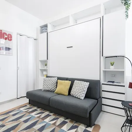 Lägenhet Easylife - Pratico Monolocale In Zona Isola Milano