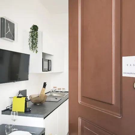 Easylife - Pratico Monolocale In Zona Isola Lägenhet Milano