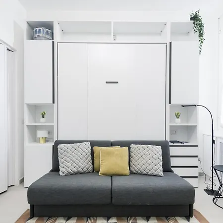 Easylife - Pratico Monolocale In Zona Isola Lägenhet Milano