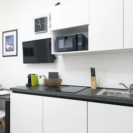 Apartamento Easylife - Pratico Monolocale In Zona Isola